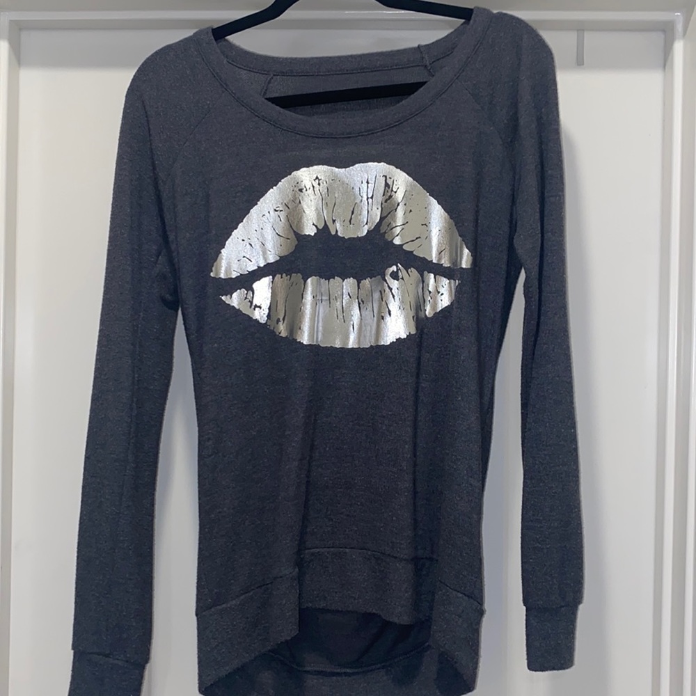 Chaser Brand Long Sleeve Graphic